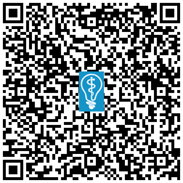 QR code image for All-on-4® Implants in McAllen, TX