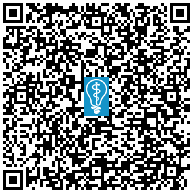 QR code image for Alternative to Braces for Teens in McAllen, TX