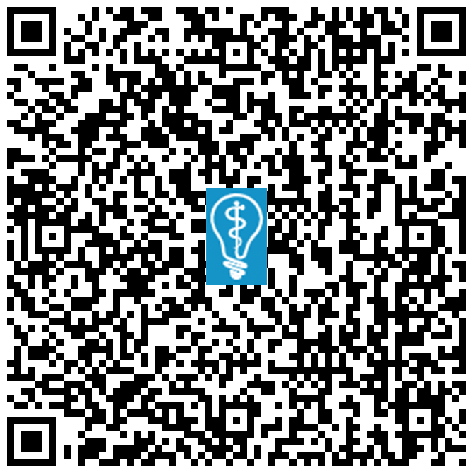 QR code image for Can a Cracked Tooth be Saved with a Root Canal and Crown in McAllen, TX