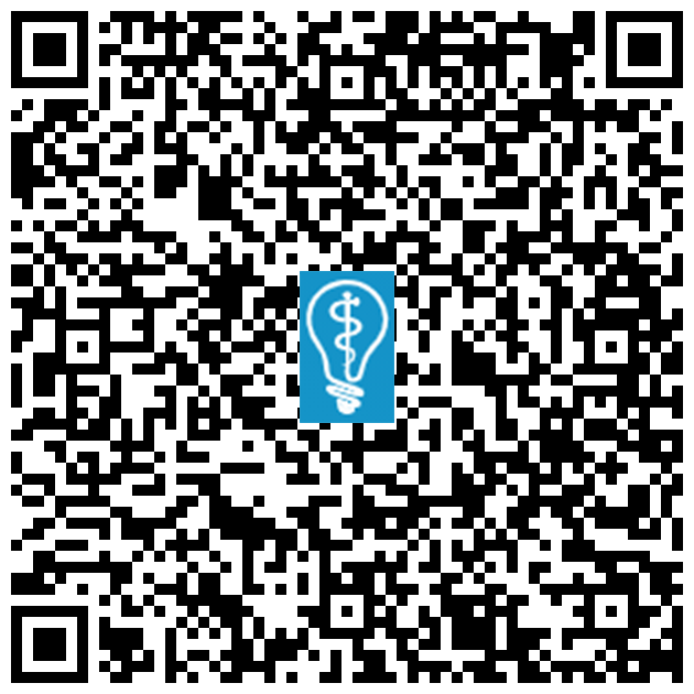 QR code image for Clear Aligners in McAllen, TX