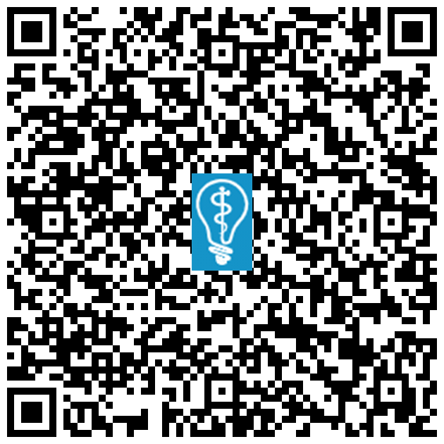 QR code image for Clear Braces in McAllen, TX