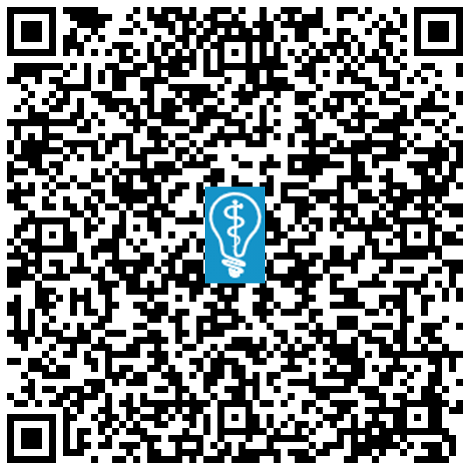 QR code image for Conditions Linked to Dental Health in McAllen, TX