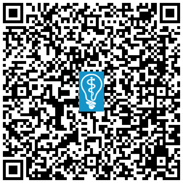 QR code image for Cosmetic Dental Services in McAllen, TX