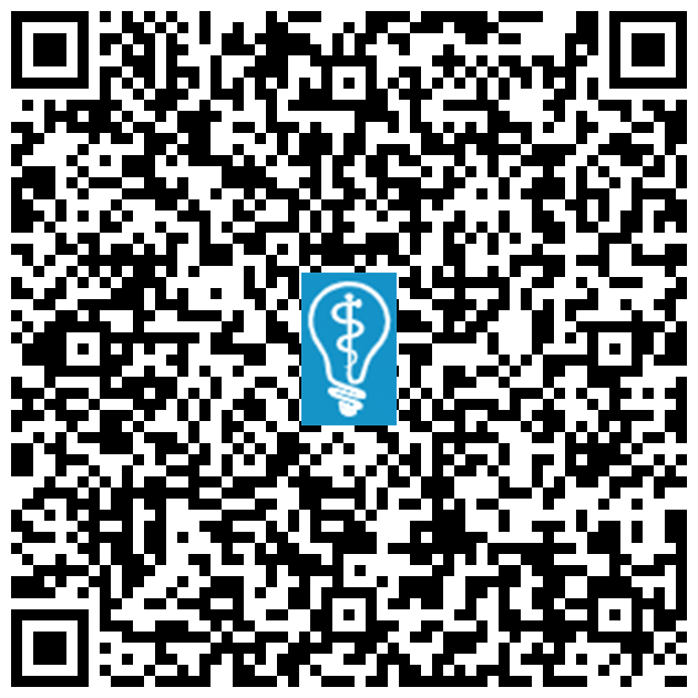 QR code image for Cosmetic Dentist in McAllen, TX
