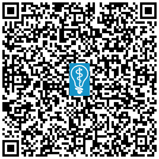 QR code image for Dental Health and Preexisting Conditions in McAllen, TX