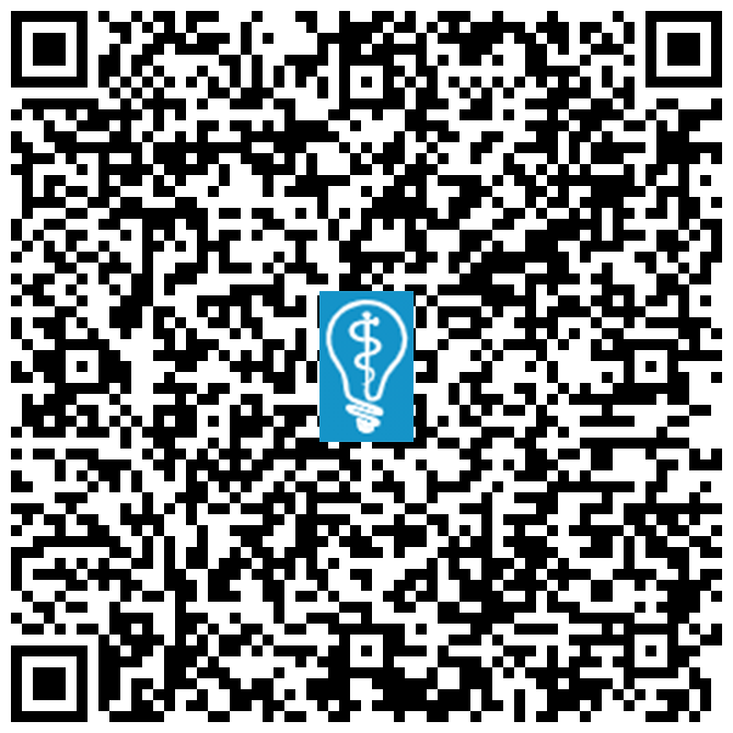 QR code image for Dental Health During Pregnancy in McAllen, TX