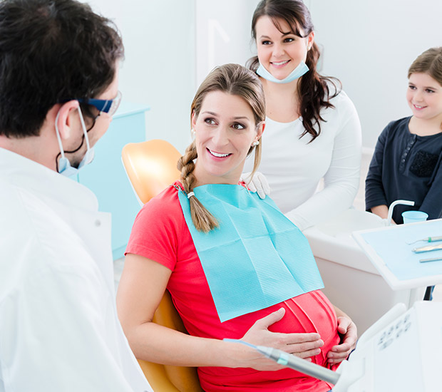 McAllen Dental Health During Pregnancy