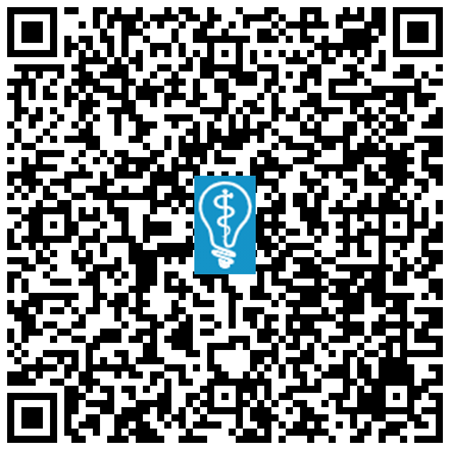 QR code image for Am I a Candidate for Dental Implants in McAllen, TX