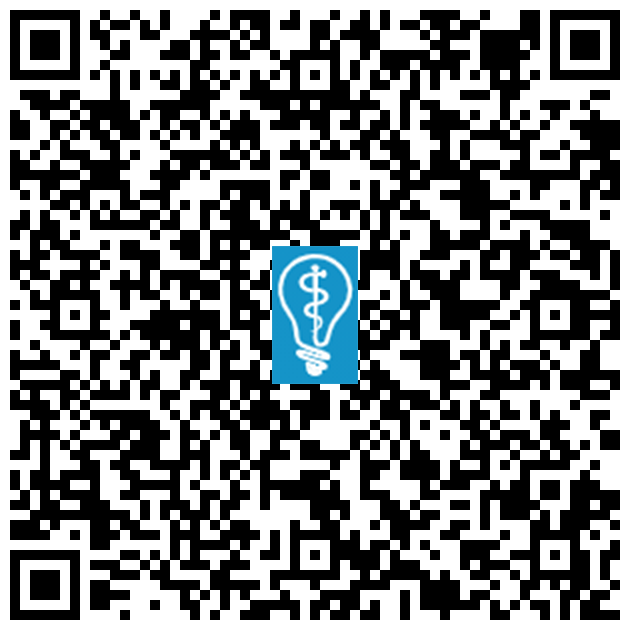 QR code image for Dental Implant Restoration in McAllen, TX