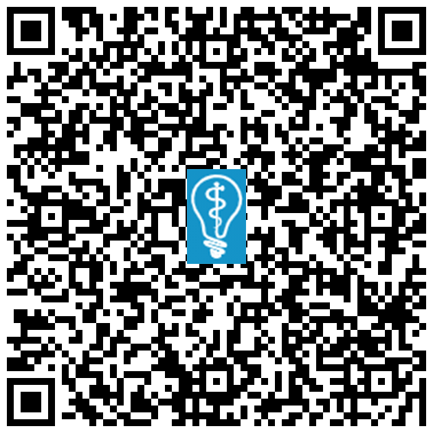 QR code image for Dental Implant Surgery in McAllen, TX