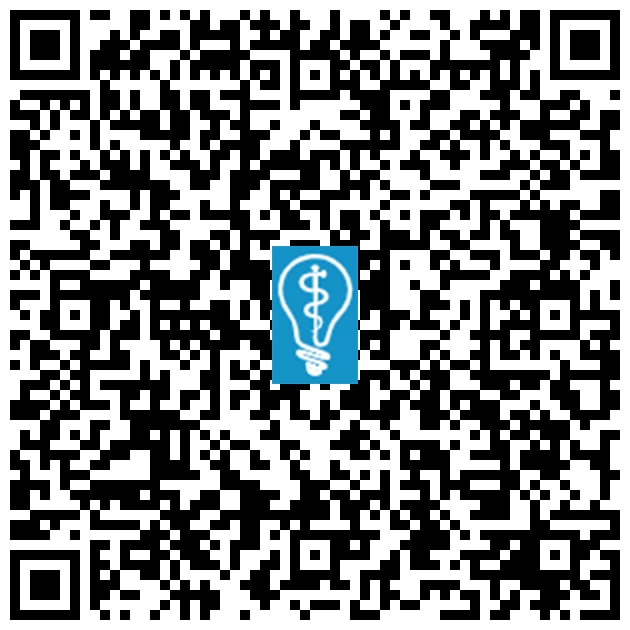 QR code image for Dental Implants in McAllen, TX
