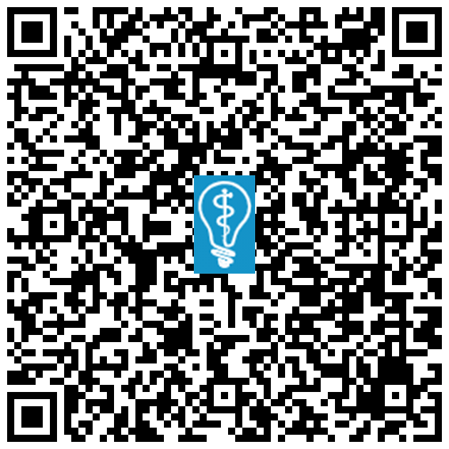 QR code image for Dental Inlays and Onlays in McAllen, TX