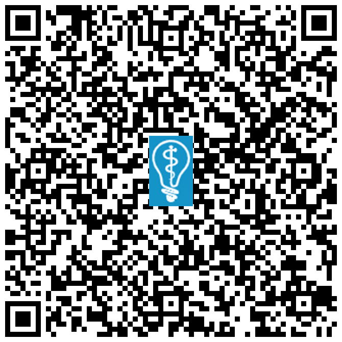 QR code image for Diseases Linked to Dental Health in McAllen, TX