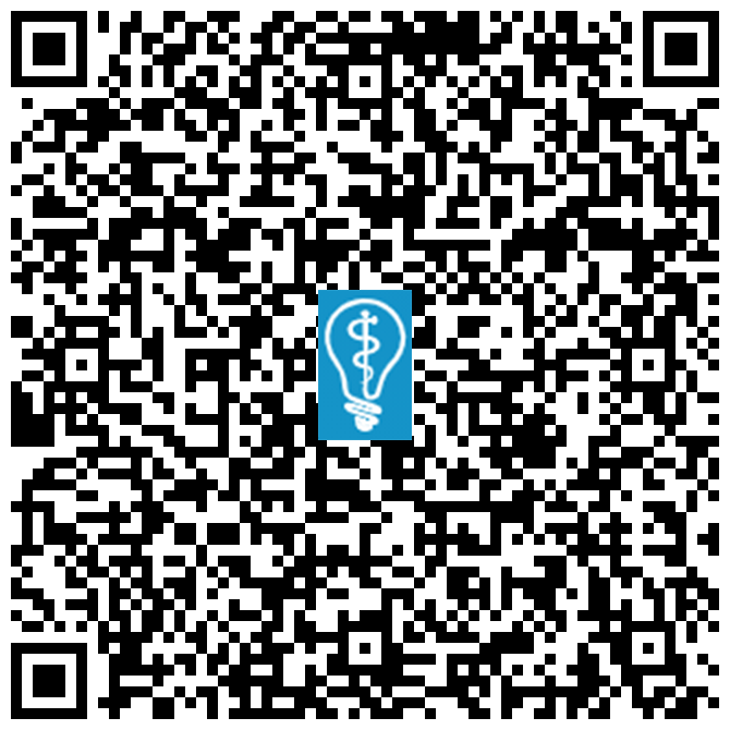 QR code image for Does Invisalign Really Work in McAllen, TX