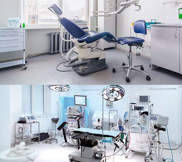 McAllen Emergency Dentist vs. Emergency Room