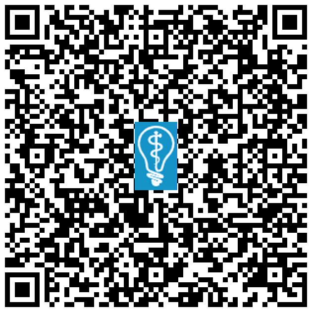 QR code image for Full Mouth Reconstruction in McAllen, TX