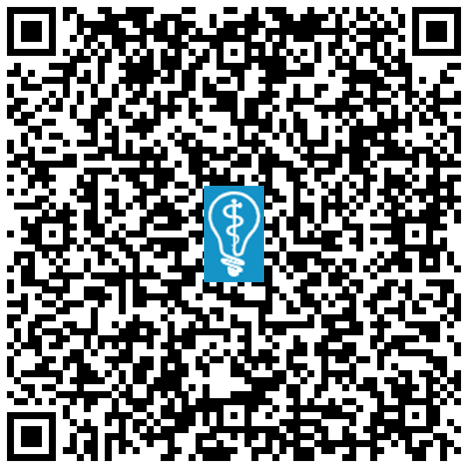 QR code image for What Is Gum Contouring and Reshaping in McAllen, TX