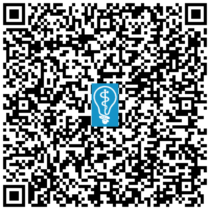 QR code image for How Does Dental Insurance Work in McAllen, TX
