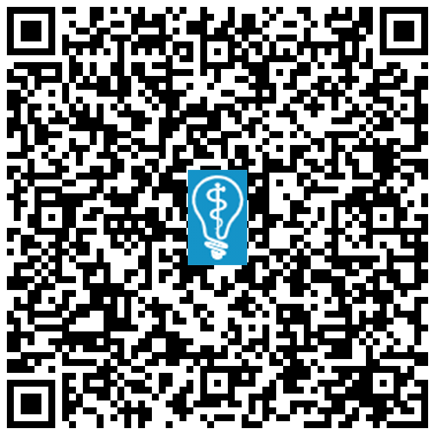 QR code image for Implant Dentist in McAllen, TX