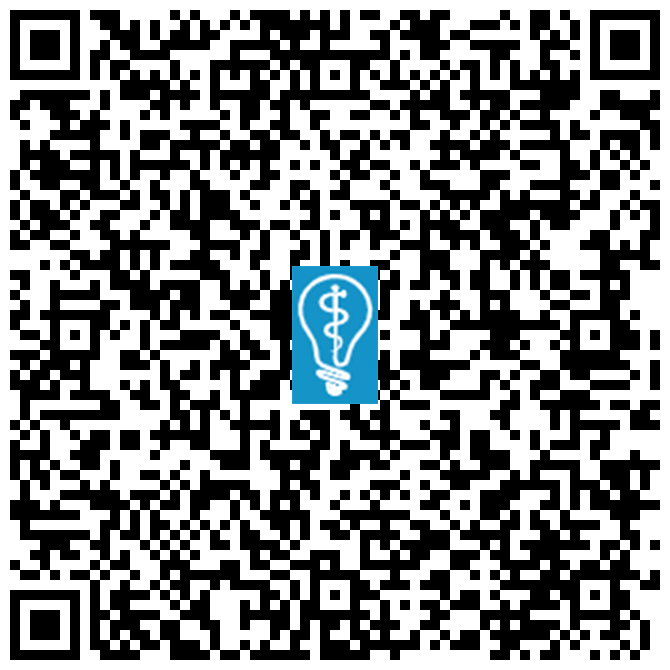 QR code image for Is Invisalign Teen Right for My Child in McAllen, TX