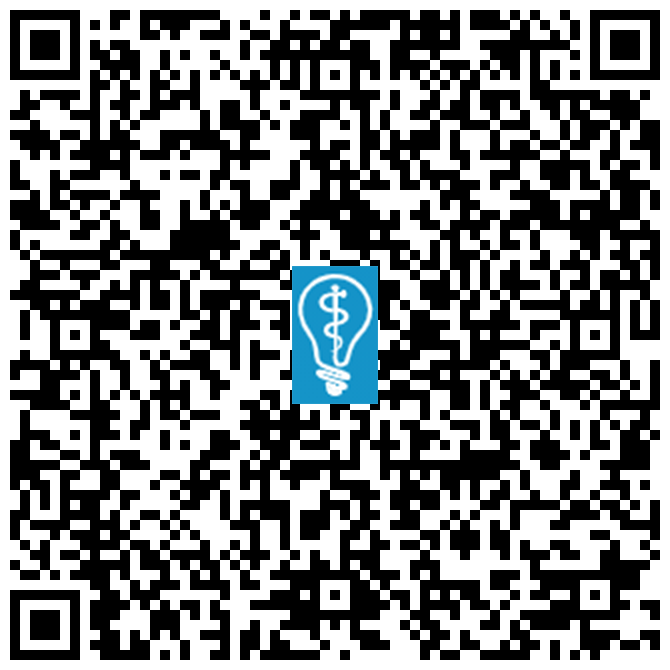 QR code image for Medications That Affect Oral Health in McAllen, TX