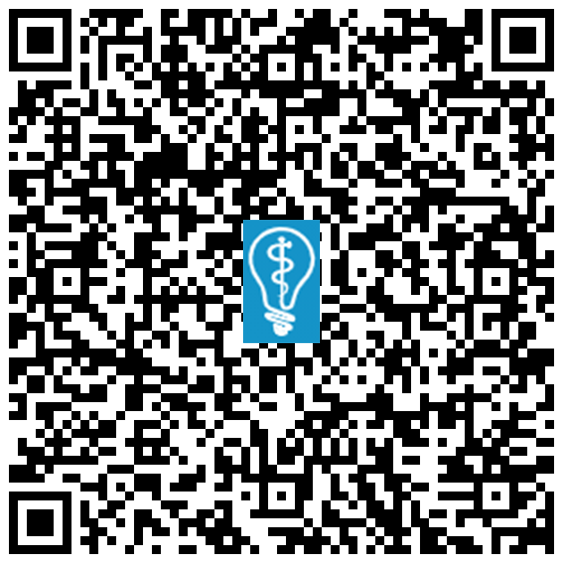 QR code image for Mouth Guards in McAllen, TX