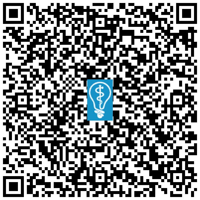 QR code image for Options for Replacing All of My Teeth in McAllen, TX