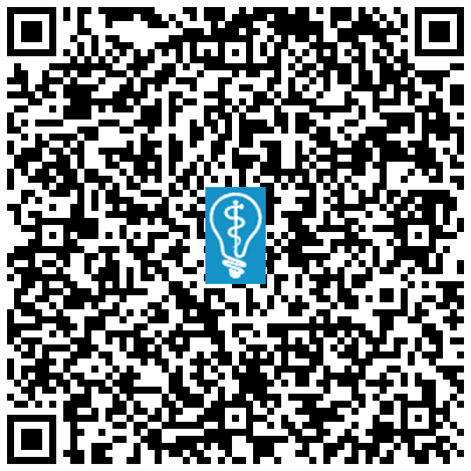 QR code image for Options for Replacing Missing Teeth in McAllen, TX