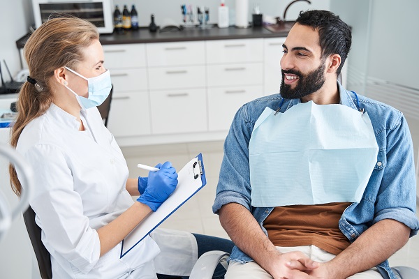 The Importance Of An Oral Cancer Screening