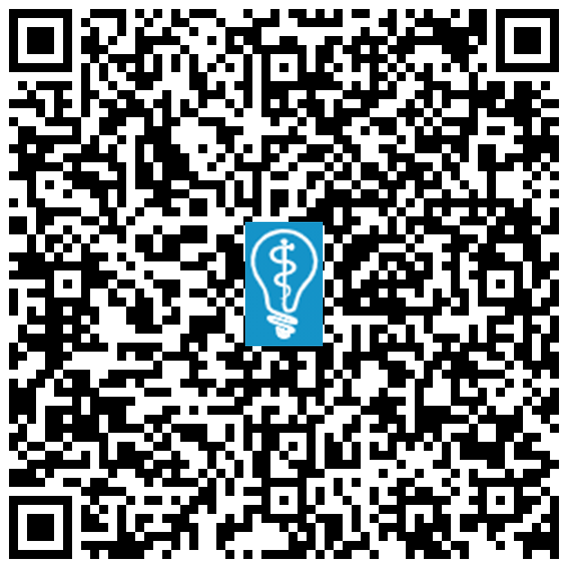 QR code image for Oral Cancer Screening in McAllen, TX