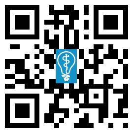 QR code image to call Luna Dental in McAllen, TX on mobile