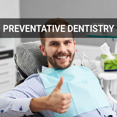 Navigation image for our Preventative Dental Care page