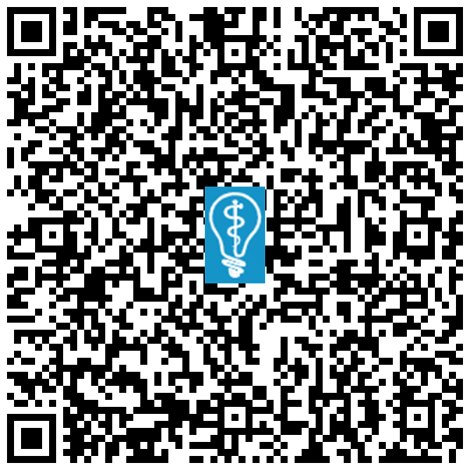 QR code image for How Proper Oral Hygiene May Improve Overall Health in McAllen, TX