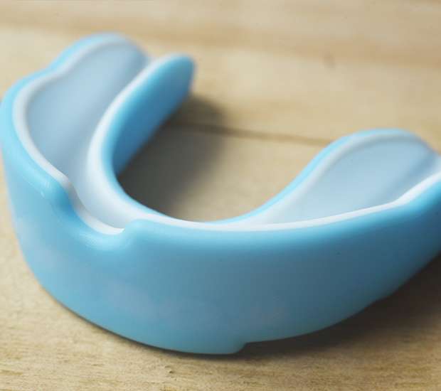 McAllen Reduce Sports Injuries With Mouth Guards