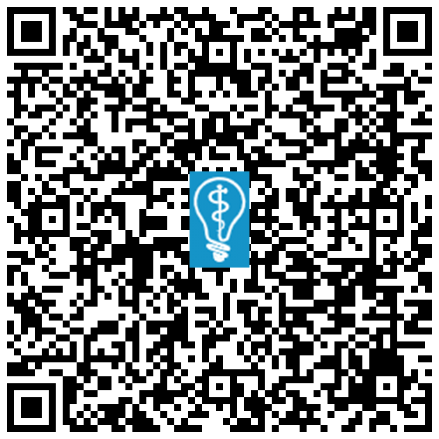QR code image for Root Scaling and Planing in McAllen, TX