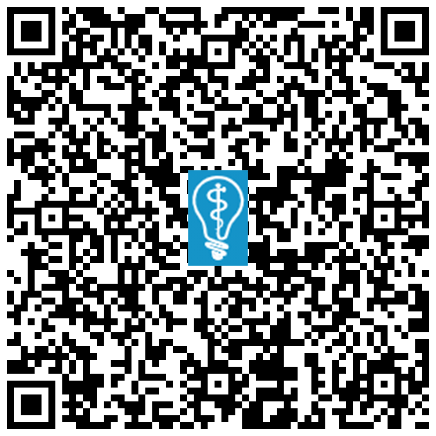 QR code image for Routine Dental Care in McAllen, TX