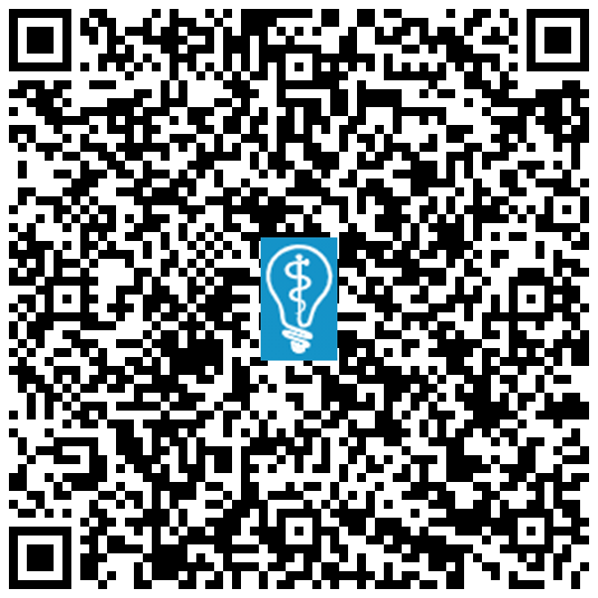QR code image for Solutions for Common Denture Problems in McAllen, TX