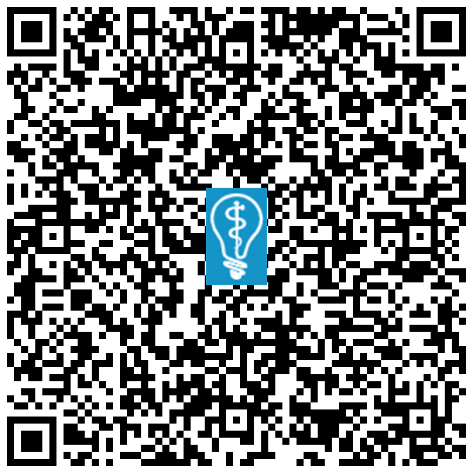 QR code image for Tell Your Dentist About Prescriptions in McAllen, TX