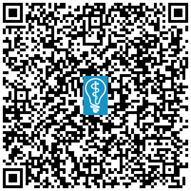 QR code image for The Process for Getting Dentures in McAllen, TX
