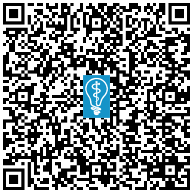 QR code image for TMJ Dentist in McAllen, TX