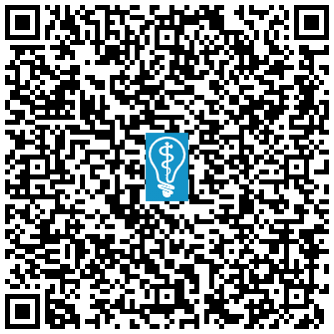 QR code image for What Can I Do to Improve My Smile in McAllen, TX