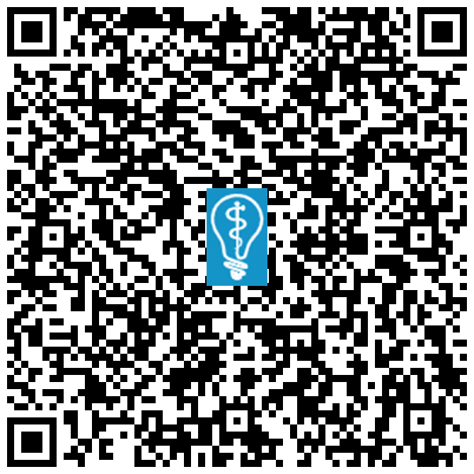 QR code image for What Does a Dental Hygienist Do in McAllen, TX