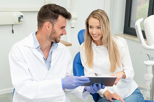 What a General Dentist Exam Involves from Luna Dental in McAllen, TX