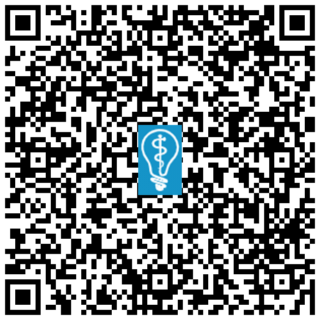QR code image for What is an Endodontist in McAllen, TX