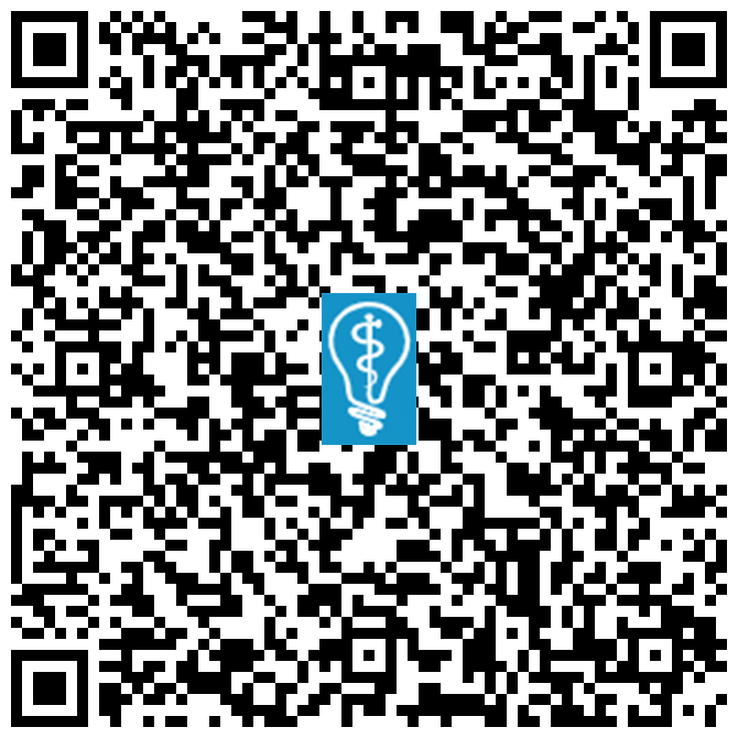QR code image for What to Expect When Getting Dentures in McAllen, TX