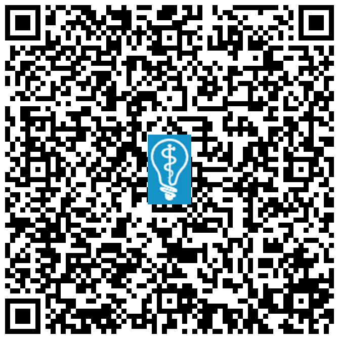 QR code image for Which is Better Invisalign or Braces in McAllen, TX